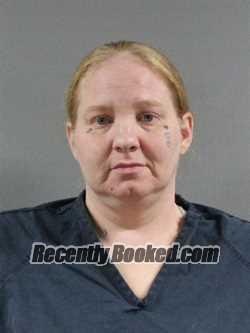 Recent Mugshot Image for ERIKA BETH BLAKELY in Tuscarawas County, Ohio