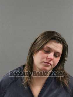 Recent Mugshot Image for EMANUELA MAKONNA EHVANIAL NUSBAUM in Tuscarawas County, Ohio