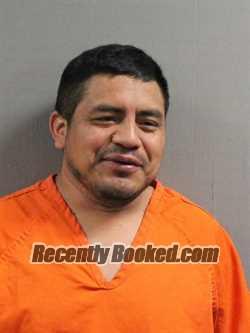 Recent Mugshot Image for FRANCISCO CRUZ-AUSTIN in Tuscarawas County, Ohio