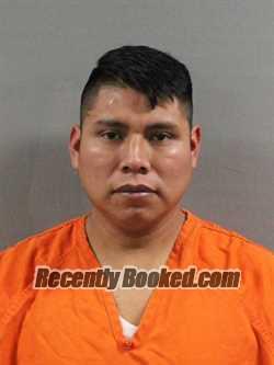 Recent Mugshot Image for PABLO SICA-IXCOY in Tuscarawas County, Ohio