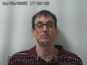 Recent Mugshot Image for PAUL PEARSELL in Union County, Ohio