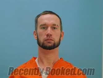 Recent Mugshot Image for JORDAN JACKSON in Van Wert County, Ohio