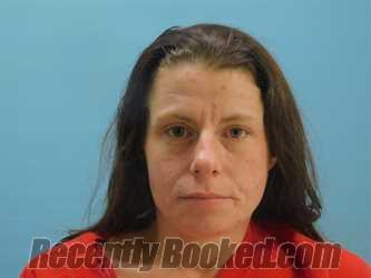 Recent Mugshot Image for AMY HART in Van Wert County, Ohio