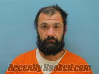 Recent Mugshot Image for JOEL CRAWFORD in Van Wert County, Ohio