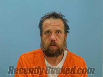 Recent Mugshot Image for LANCE THOMPSON in Van Wert County, Ohio