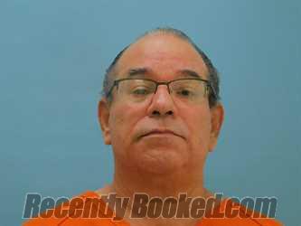 Recent Mugshot Image for ERNEST VASCONCELLOS in Van Wert County, Ohio