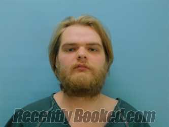 Recent Mugshot Image for HUNTER GILE in Van Wert County, Ohio