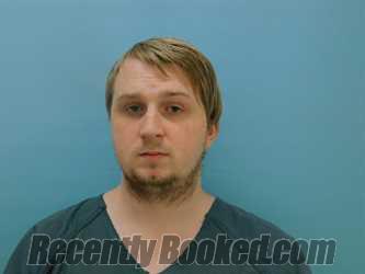 Recent Mugshot Image for TYLER BOUGHEY in Van Wert County, Ohio