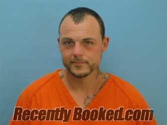 Recent Mugshot Image for BRANDON COOPER in Van Wert County, Ohio