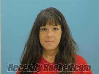 Recent Mugshot Image for DAWNJA FUENTES in Van Wert County, Ohio
