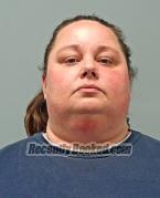 Recent Mugshot Image for DANIELLE RENEE BREEDEN in Warren County, Ohio