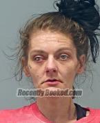 Recent Mugshot Image for KIRBI ANN ISAACS in Warren County, Ohio
