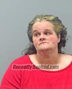 Recent Booking / Mugshot for AMANDA JENE MILLER in Warren County, Ohio