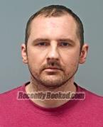 Recent Mugshot Image for CALEB DANIEL WHITT in Warren County, Ohio