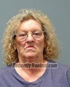 Recent Mugshot Image for THELMA J PERKINS in Warren County, Ohio