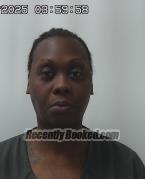 Recent Mugshot Image for CAMILLE YEVETTE ERVIN III in Warren County, Ohio