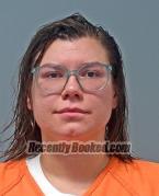 Recent Mugshot Image for VICTORIA CHAMBERLAIN EVANS in Warren County, Ohio