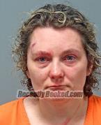 Recent Mugshot Image for JAYME ASHLEY LEDFORD in Warren County, Ohio
