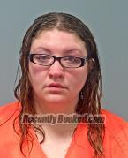 Recent Mugshot Image for BREEANA DANIELLE MOYER in Warren County, Ohio