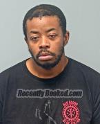 Recent Mugshot Image for NAJEE G HOWARD in Warren County, Ohio