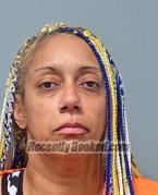 Recent Mugshot Image for AMBER JOSEPHINE GEORGE in Warren County, Ohio