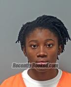 Recent Mugshot Image for MARYROSE ESSON in Warren County, Ohio