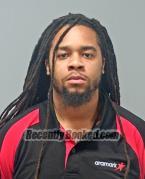 Recent Mugshot Image for JAY DARNELL BROWN in Warren County, Ohio