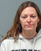 Recent Mugshot Image for MELANIE ANN CRAWFORD in Warren County, Ohio