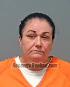 Recent Mugshot Image for MEGAN ELIZABETH ROBBINS in Warren County, Ohio