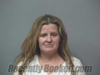 Recent Mugshot Image for SAMANTHA PAULUS in Wayne County, Ohio