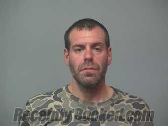Recent Mugshot Image for TANNER WAGNER in Wayne County, Ohio