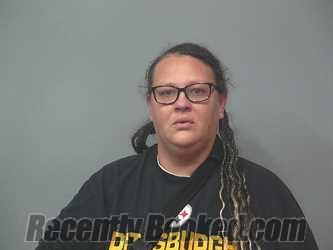 Recent Mugshot Image for SUMMER POZWORSKI in Wayne County, Ohio