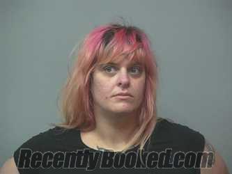 Recent Mugshot Image for BRITTANY TAYLOR in Wayne County, Ohio