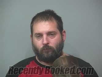 Recent Mugshot Image for TYLER PEARSON in Wayne County, Ohio