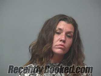Recent Mugshot Image for BRITTANY YOST in Wayne County, Ohio