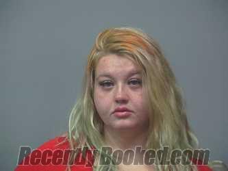 Recent Mugshot Image for CHELSEY MUNCY in Wayne County, Ohio