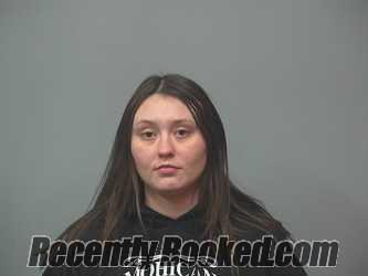 Recent Mugshot Image for ANASTASIA HILL in Wayne County, Ohio