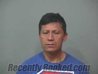 Recent Mugshot Image for ARTURO PINEDA in Wayne County, Ohio