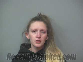 Recent Mugshot Image for LAURA ROBINSON in Wayne County, Ohio