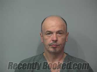 Recent Mugshot Image for DAVID CHANEY in Wayne County, Ohio