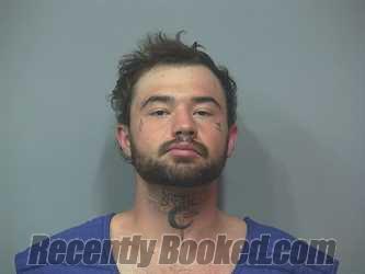 Recent Mugshot Image for KEANU NORR in Wayne County, Ohio