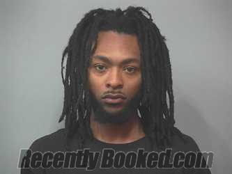 Recent Mugshot Image for ISAIAH FORD in Wayne County, Ohio