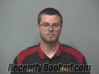 Recent Mugshot Image for JAEDON WINGROVE in Wayne County, Ohio