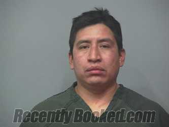 Recent Mugshot Image for RODRIGUEZ GERMAN-ANTONIO in Wayne County, Ohio