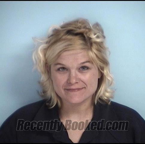 Recent Mugshot Image for TAYLOR DIANNE BRYANT in Walton County, Florida