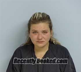 Recent Booking / Mugshot for KIERA ANITA SINGLETARY in Walton County