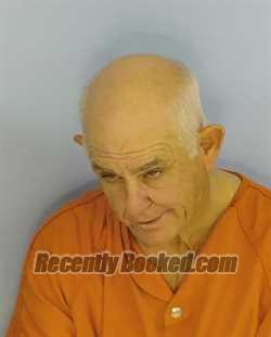 Recent Booking / Mugshot for DANNY LEE STEWART in Walton County, Florida