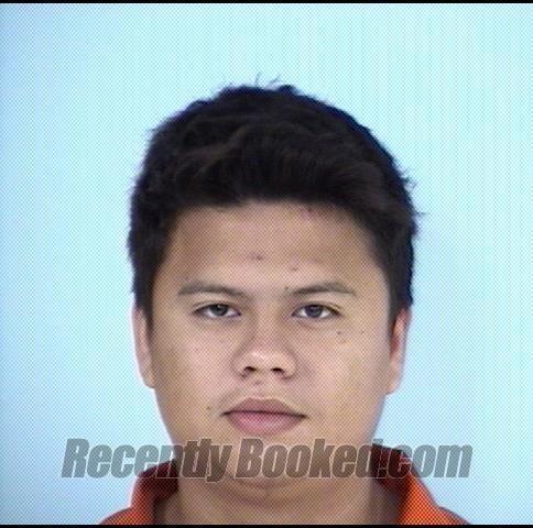 Recent Mugshot Image for GABRIEL ALEXANDER CRUZ LAINEZ in Walton County, Florida