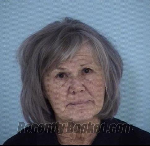 Recent Mugshot Image for CYNTHIA JEAN DENTON in Walton County, Florida