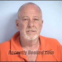 Recent Mugshot Image for CHARLES ROBERT MCGRATH in Walton County, Florida